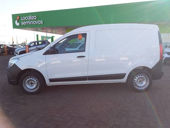 RENAULT KANGOO 1.6 16V SCE FLEX ADVANCED MANUAL